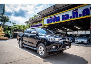 2016 Toyota Hilux Revo 2.8 DOUBLE CAB Prerunner G Pickup AT